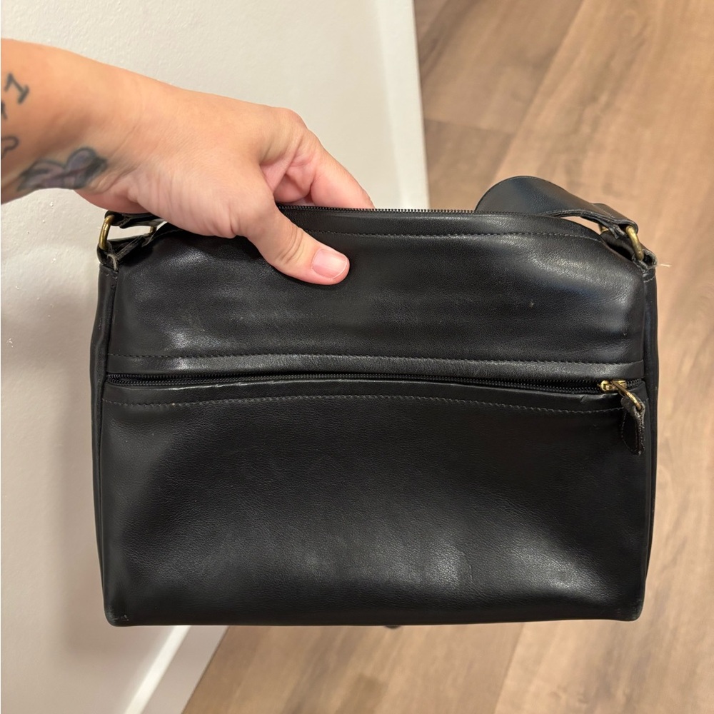 Vintage Coach Standard Clutch
